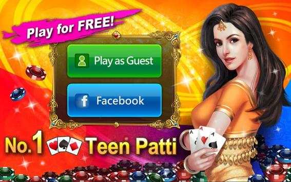TeenPatti World screenshot 1