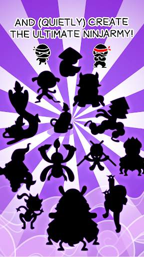 Ninja Evolution: Idle Warriors screenshot 4