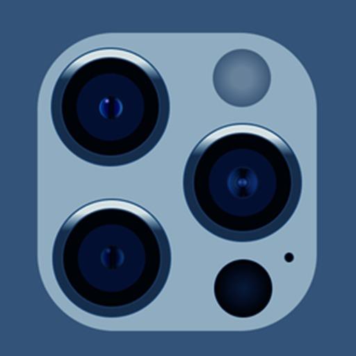 Camera for iPhone 12 Pro Camera – I Camera IOS 14 icon