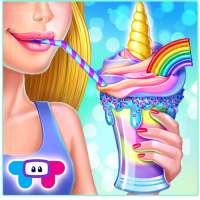 Unicorn Food Style Maker logo
