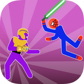 Stick Fight: League Of Stick icon