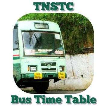 TNSTC Bus Time Table and Bookings screenshot 1