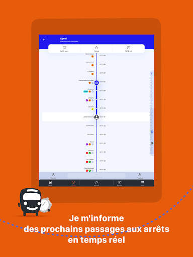 MyBus screenshot 14
