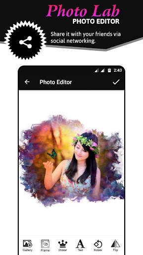 Photo Lab-Photo Editor App screenshot 5