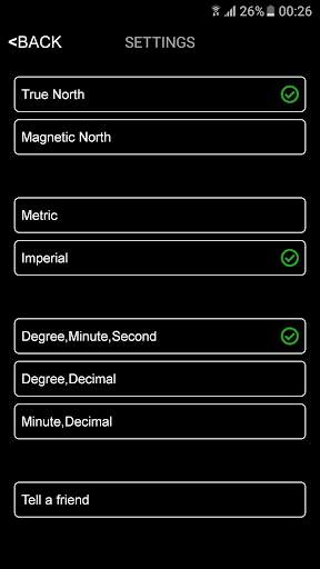 Compass GPS Pro  Military Compass with camera screenshot 7