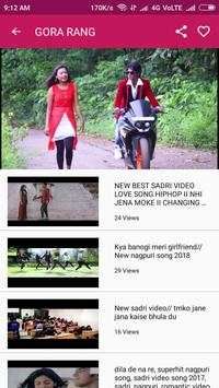 Sadri Song -Sadri Video, gana, song 🎬 screenshot 5