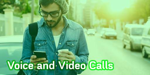 Free Jiyo 4G Voice & Video Calls Tips 1 تصوير الشاشة