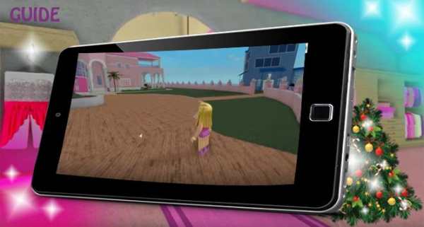 Tips of Roblox Barbie screenshot 1