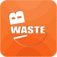 BWaste Cash Register App logo