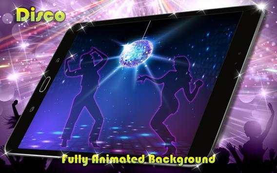 Disco Live Wallpaper screenshot 8