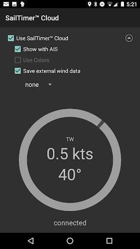 AFTrack Sailing Edition screenshot 7