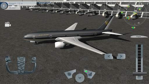 Flight Sim : Plane Pilot 2 screenshot 9
