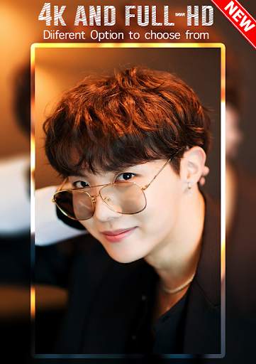 BTS J-Hope Wallpaper KPOP Fans HD screenshot 1