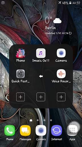 New Assistive Touch screenshot 3