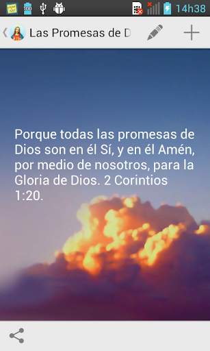 Las Promesas de Dios screenshot 4