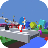 Super Ryan 3D icon