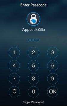 AppLock Zilla: Smart Protector screenshot 2