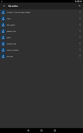 Convert to Mp3 screenshot 21