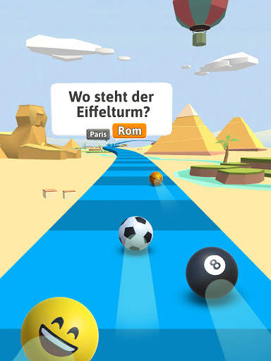 Trivia Race 3D - Quizup screenshot 5