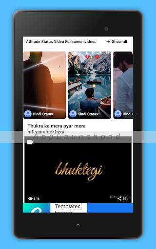 Tiktak video for Tiktok screenshot 5