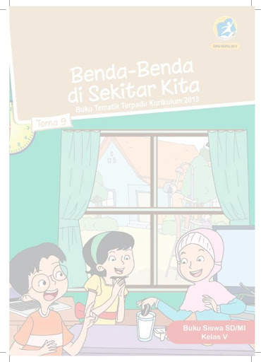 BSE SD 5 TEMA 6 7 8 9 KELAS 5 SEMESTER 2 screenshot 4