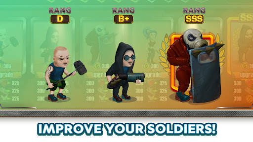 Zombie Defender: Epic TD Game screenshot 4