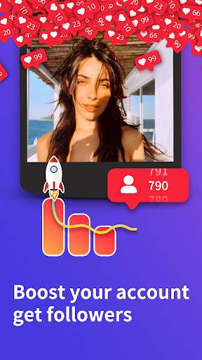 Super Followers-Get Followers&Likes for instagram screenshot 7