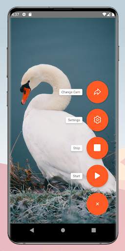 Gradler - Take Photos On Interval, Interval Camera screenshot 4