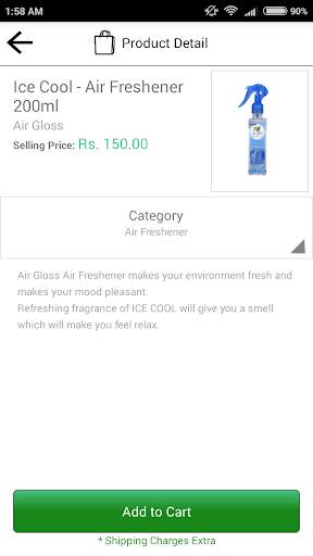 Ranee Perfumer - Online Shopping screenshot 15