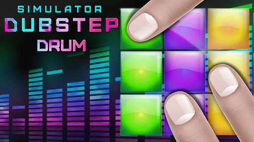Simulator Dubstep Drum screenshot 1