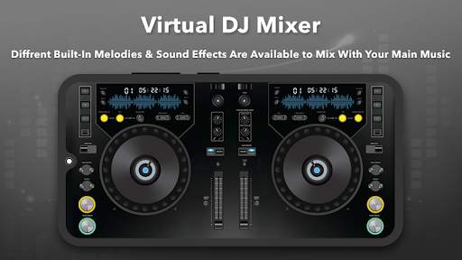 DJ Mixer screenshot 5