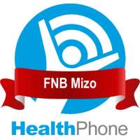 FNB Mizo HealthPhone icon
