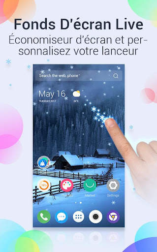 U Launcher Pro-intelligent,rapide,sans publicité screenshot 2