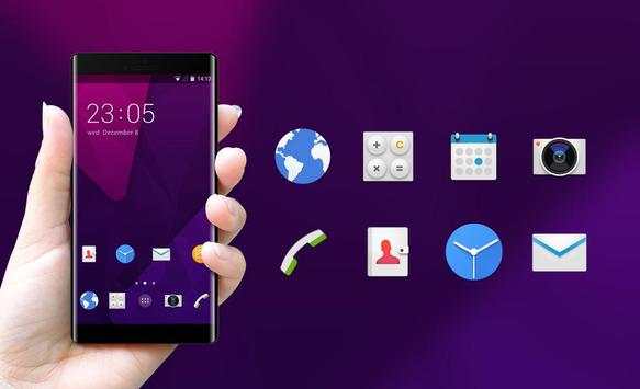 Themes for Nokia C2-03 screenshot 4