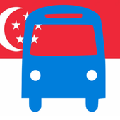 SG Buses - SG Bus Arrivals &amp; Routes icon