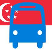 SG Buses - SG Bus Arrivals & Routes 1.62