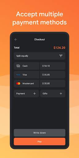 ORTY: POS System & Mobile CRM screenshot 4
