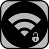 hack the wifi password prank logo