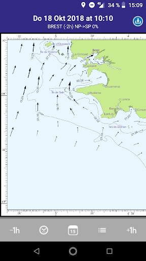 Tides Planner screenshot 5
