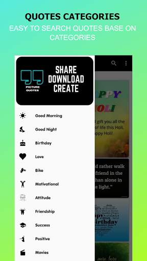 Picture Quotes - Quotes with Pictures screenshot 3