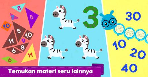 Belajar Angka Bersama Marbel screenshot 4