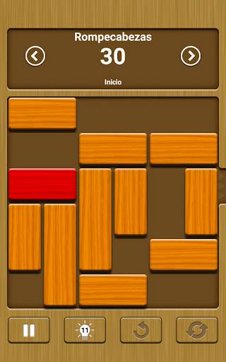 Desbloquéame - Unblock Me screenshot 1