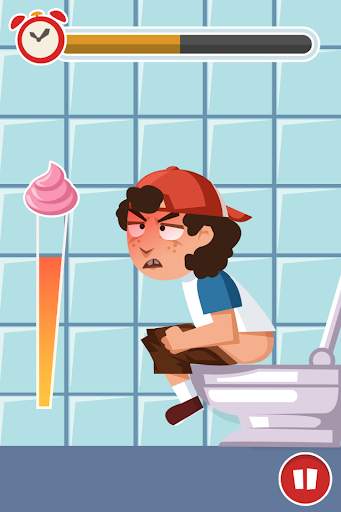 Toilet & Bathroom Games screenshot 1