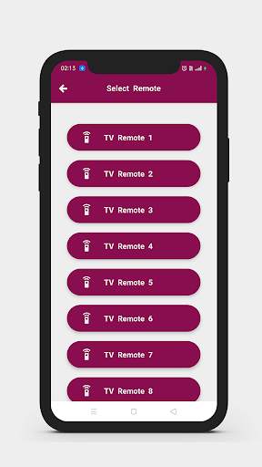 Remote for LG TV screenshot 2