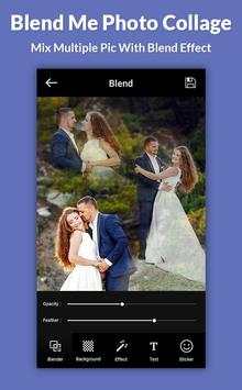 Blend Me Photo Editor - Photo Blender screenshot 1