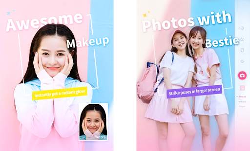 Beauty Cam : Beauty Plus Camera screenshot 2