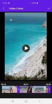 Easy Video Cutter скриншот 1