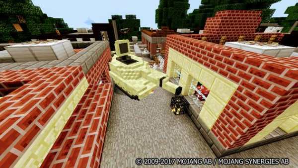 War Tank Minecraft Mod screenshot 3