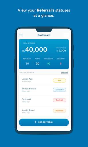SkyElectric Referral App screenshot 4