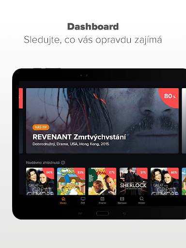 FIBER TV screenshot 7